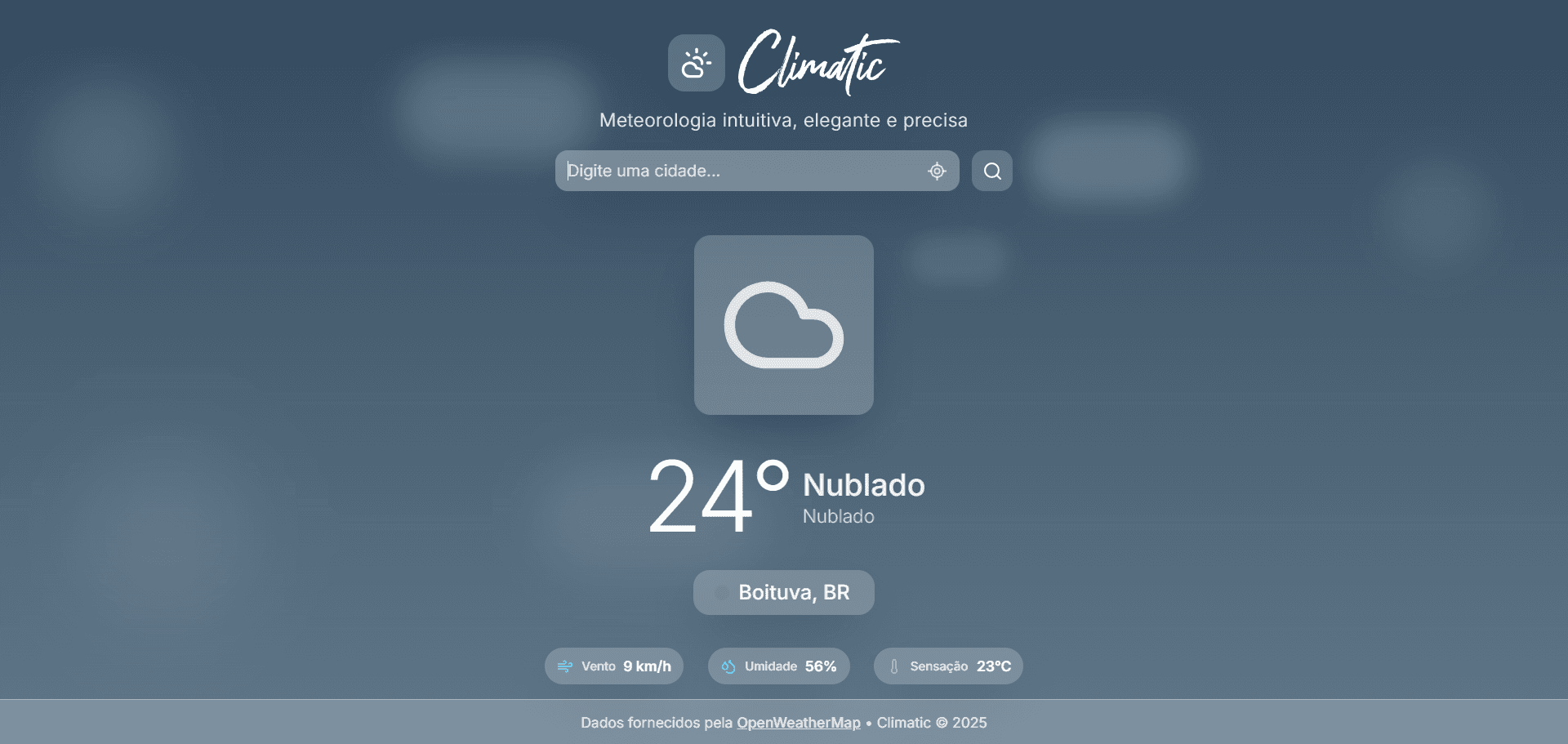 Climatic