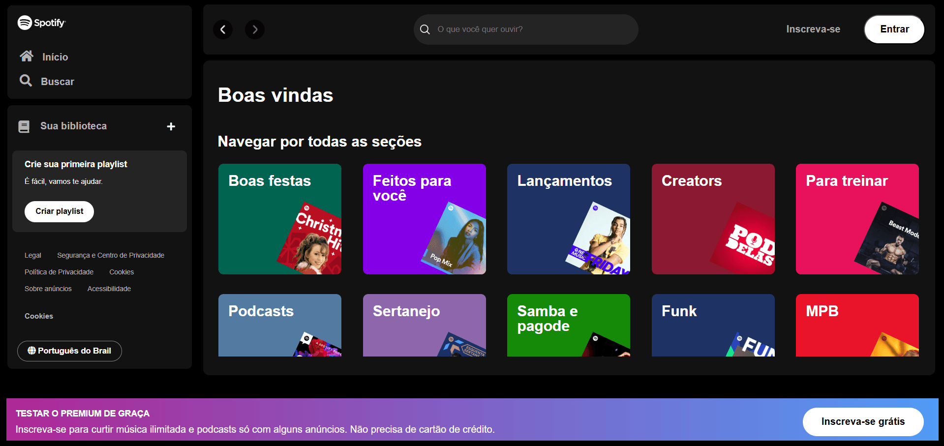 Spotify React